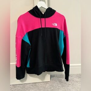 North Face sweater